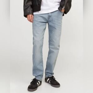 Men's Jack & Jones Clark 437 Jeans